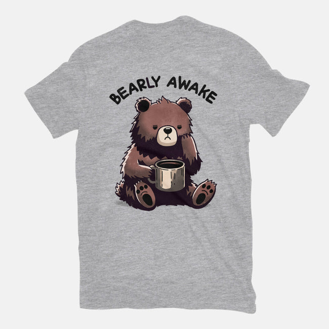 Bearly Awake-Mens-Heavyweight-Tee-fanfreak1