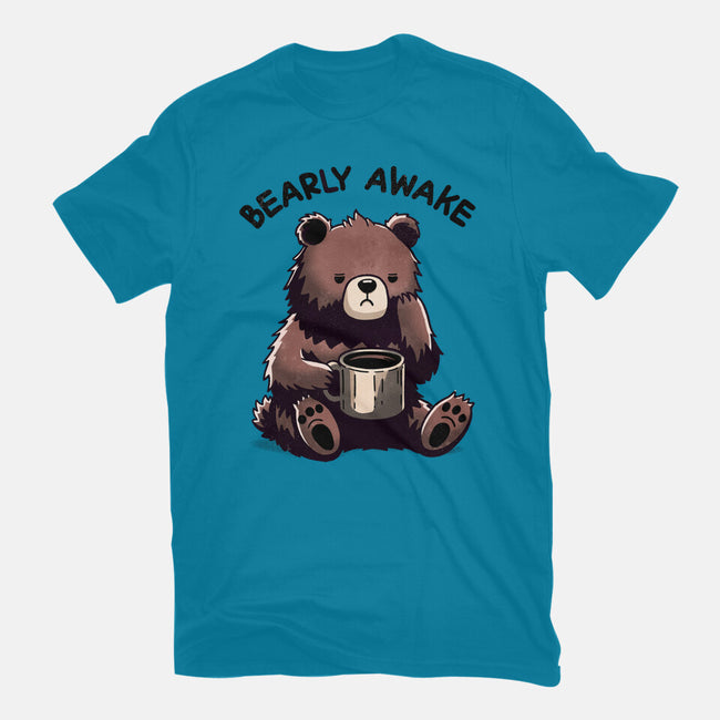 Bearly Awake-Mens-Heavyweight-Tee-fanfreak1