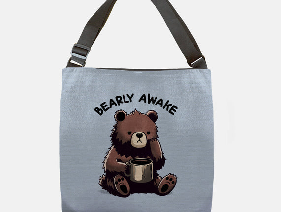 Bearly Awake