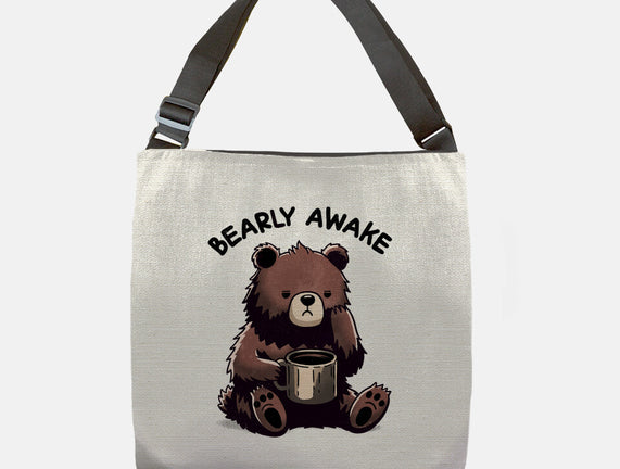 Bearly Awake