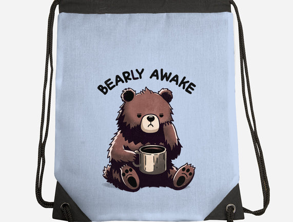 Bearly Awake