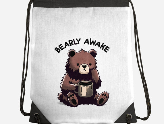 Bearly Awake