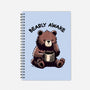 Bearly Awake-None-Dot Grid-Notebook-fanfreak1