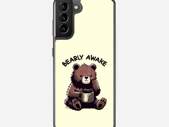 Bearly Awake