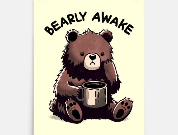 Bearly Awake