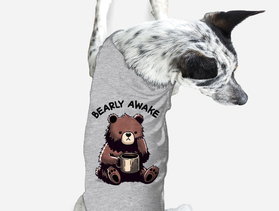 Bearly Awake