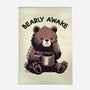 Bearly Awake-None-Indoor-Rug-fanfreak1