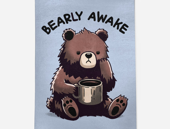 Bearly Awake