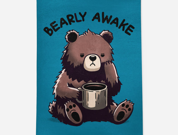 Bearly Awake