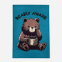 Bearly Awake-None-Outdoor-Rug-fanfreak1