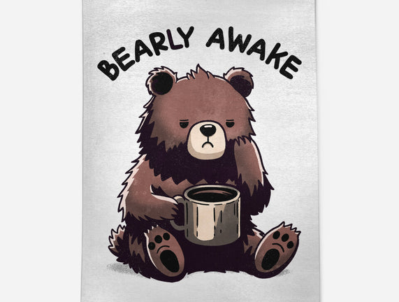 Bearly Awake