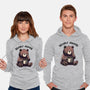 Bearly Awake-Unisex-Pullover-Sweatshirt-fanfreak1