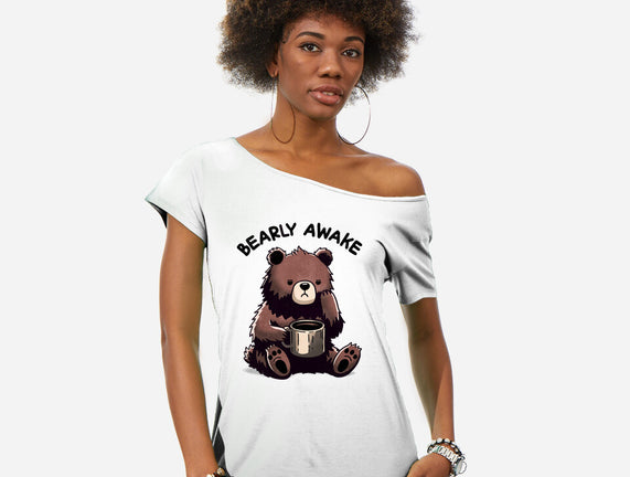 Bearly Awake