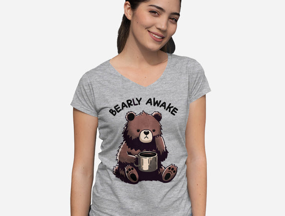 Bearly Awake