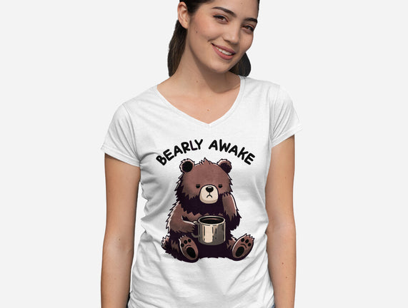 Bearly Awake