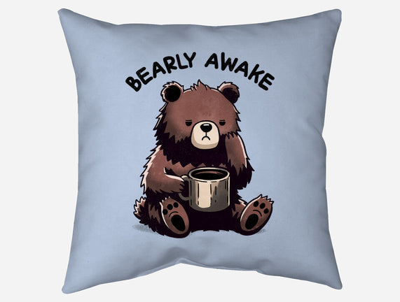 Bearly Awake