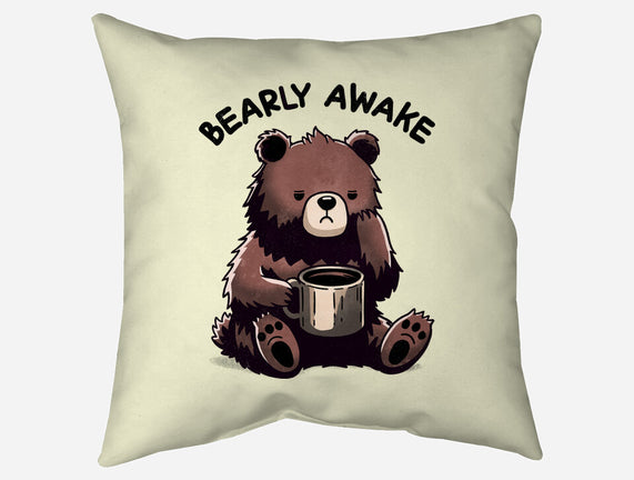 Bearly Awake