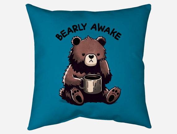 Bearly Awake