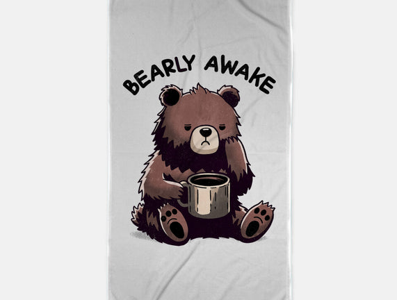 Bearly Awake