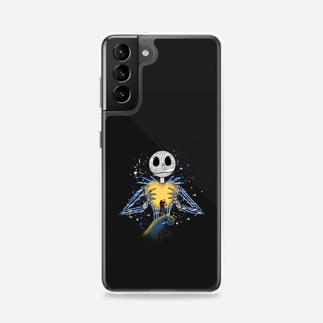 Jack's Love-Samsung-Snap-Phone Case-JamesQJO