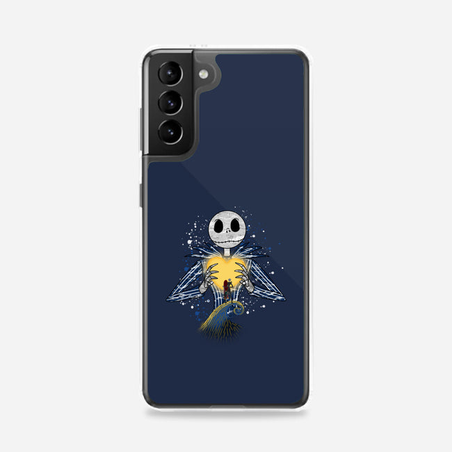 Jack's Love-Samsung-Snap-Phone Case-JamesQJO