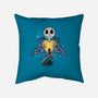 Jack's Love-None-Non-Removable Cover w Insert-Throw Pillow-JamesQJO