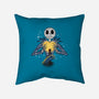 Jack's Love-None-Removable Cover-Throw Pillow-JamesQJO