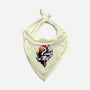 Kitsune Fox Splash-Cat-Bandana-Pet Collar-fanfreak1