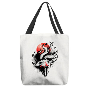 Kitsune Fox Splash