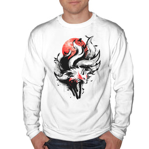 Kitsune Fox Splash