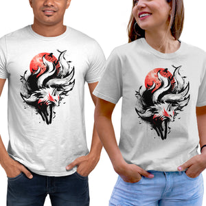 Kitsune Fox Splash