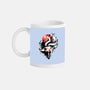 Kitsune Fox Splash-None-Mug-Drinkware-fanfreak1