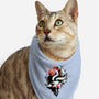 Kitsune Fox Splash-Cat-Bandana-Pet Collar-fanfreak1