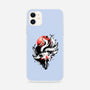 Kitsune Fox Splash-iPhone-Snap-Phone Case-fanfreak1