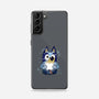 Heeler Family Love-Samsung-Snap-Phone Case-JamesQJO