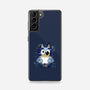 Heeler Family Love-Samsung-Snap-Phone Case-JamesQJO