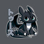 The Cutest Dragon-Cat-Adjustable-Pet Collar-fanfreak1