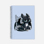 The Cutest Dragon-None-Dot Grid-Notebook-fanfreak1
