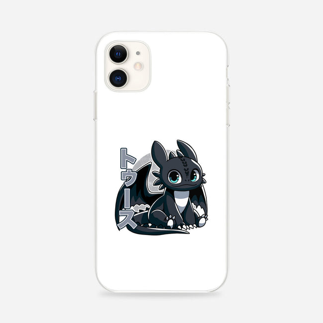 The Cutest Dragon-iPhone-Snap-Phone Case-fanfreak1