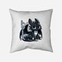The Cutest Dragon-None-Removable Cover-Throw Pillow-fanfreak1