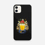 Bowser's Love-iPhone-Snap-Phone Case-JamesQJO