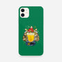 Bowser's Love-iPhone-Snap-Phone Case-JamesQJO