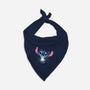 Stitch's Love-Dog-Bandana-Pet Collar-JamesQJO