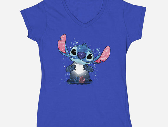 Stitch's Love