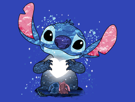 Stitch's Love