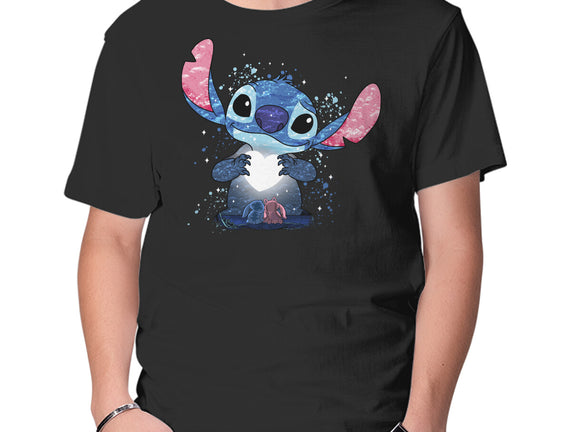 Stitch's Love