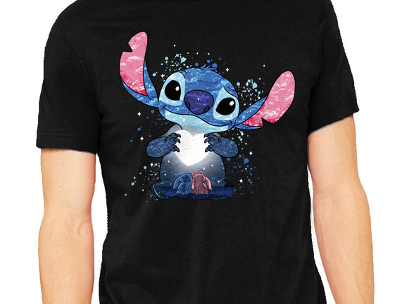 Stitch's Love