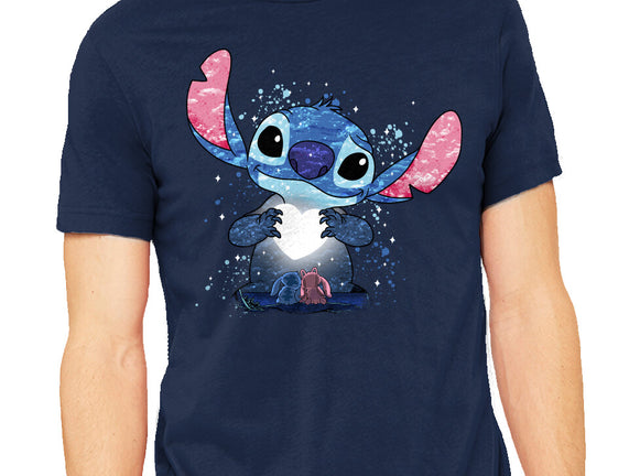 Stitch's Love