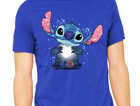 Stitch's Love