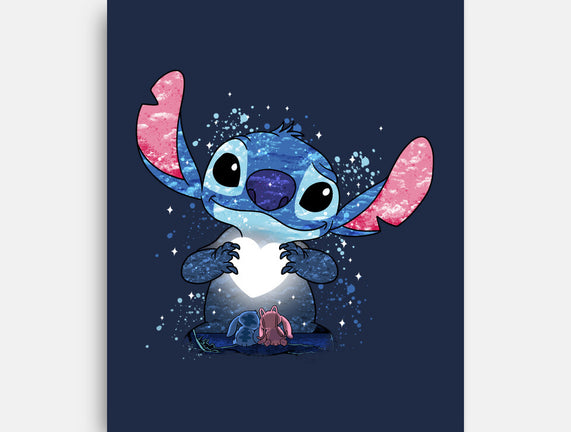 Stitch's Love